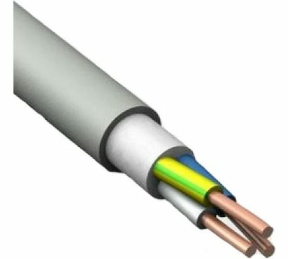 Конкорд силовой кабель NUM-J 3*2,5 - 100м