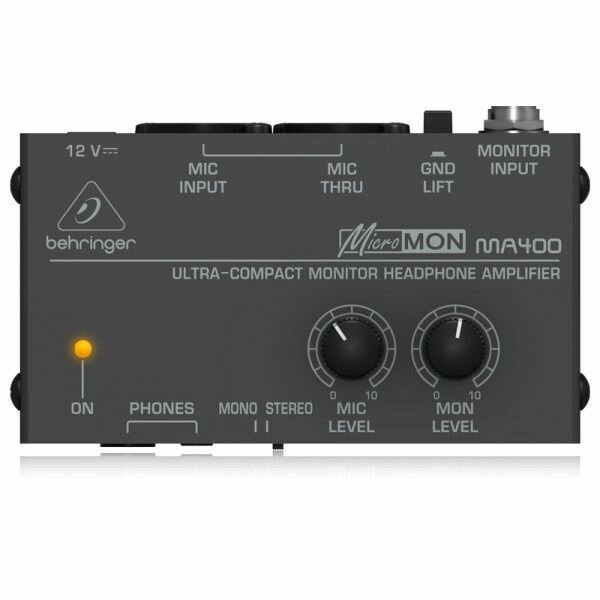 Behringer MA400 Усилитель