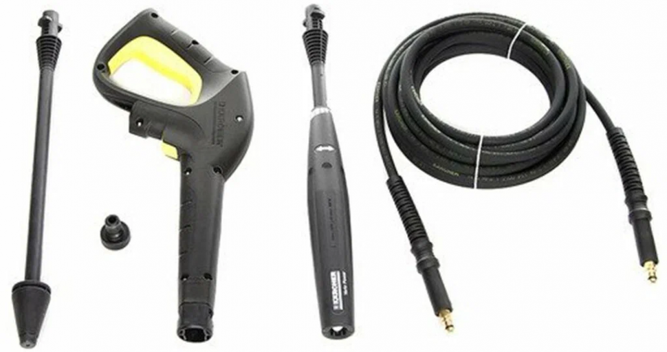 Мойка высокого давления KARCHER K 5 Basic 1.180-580 - фотография № 8