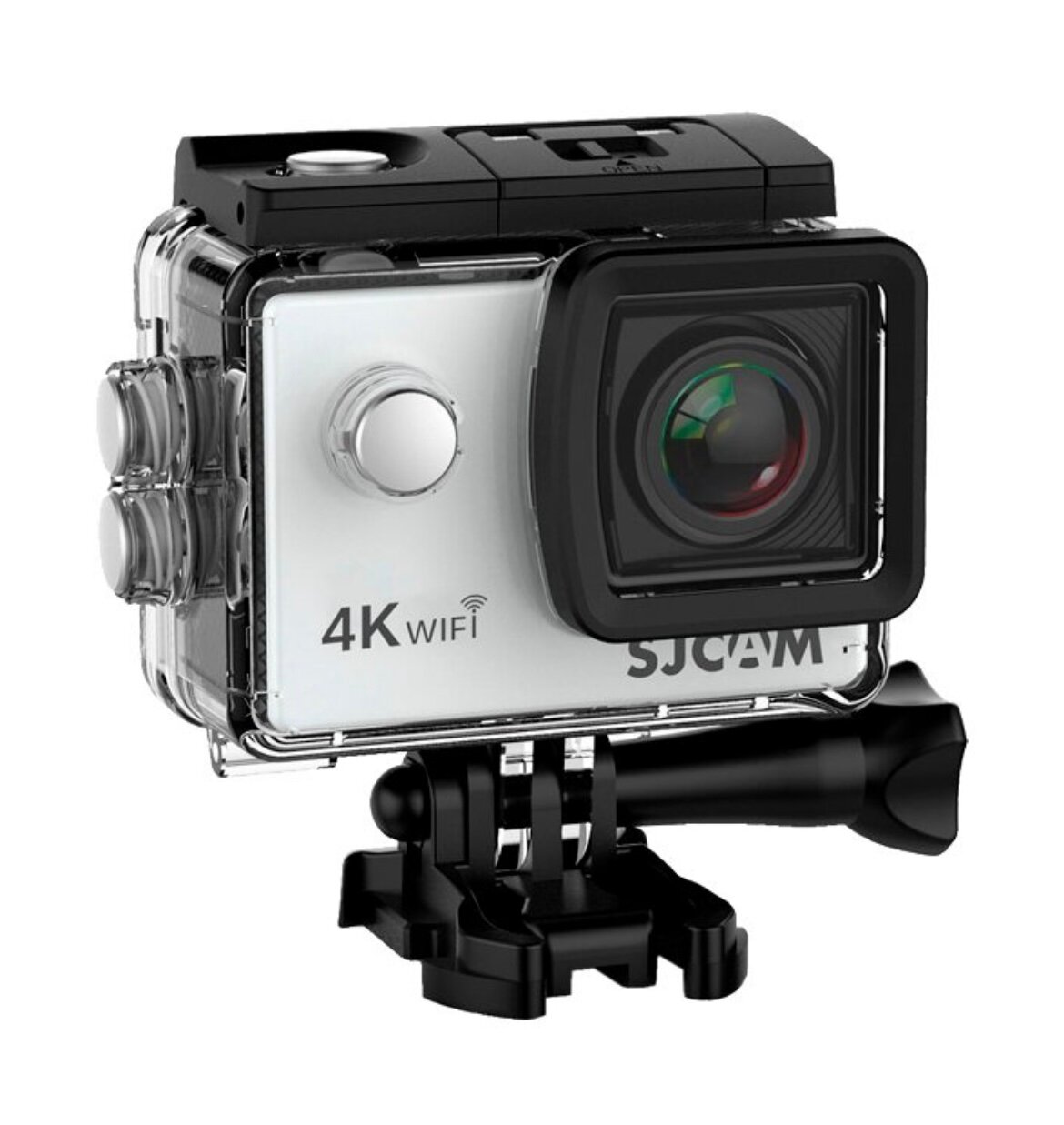 Экшн-камера SJCAM SJ4000-AIR (серая)