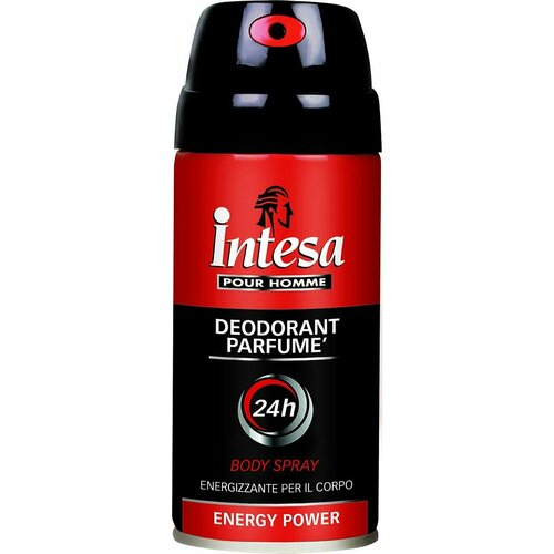 Intesa / Дезодорант Intesa EnerPw Energy power 150мл 1 шт