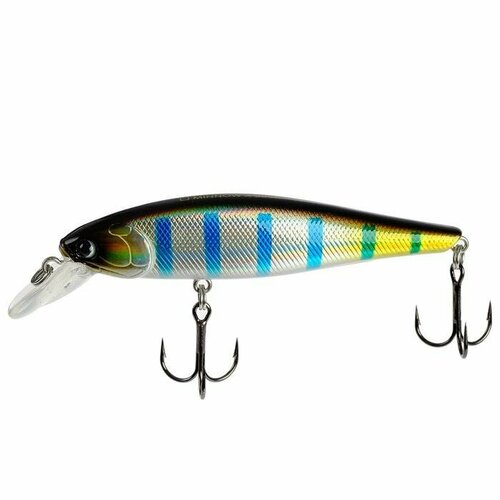 фото Воблер lj original minnow x, 8 см, цвет a13 (комплект из 2 шт) lucky john