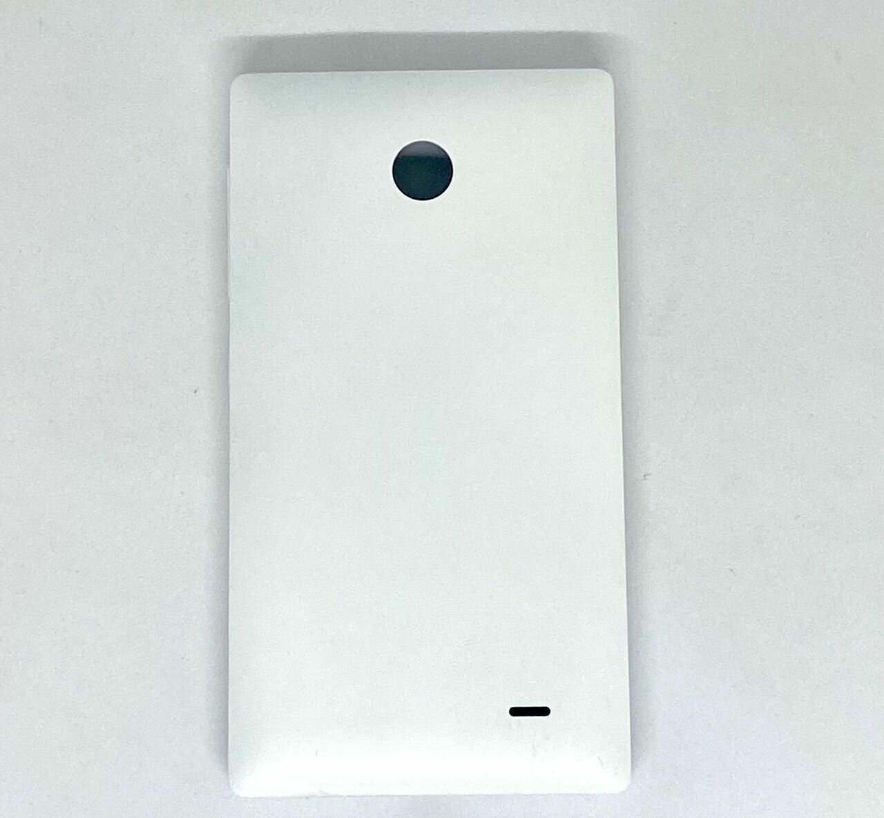 Задняя крышка для Nokia X (RM-980) белый