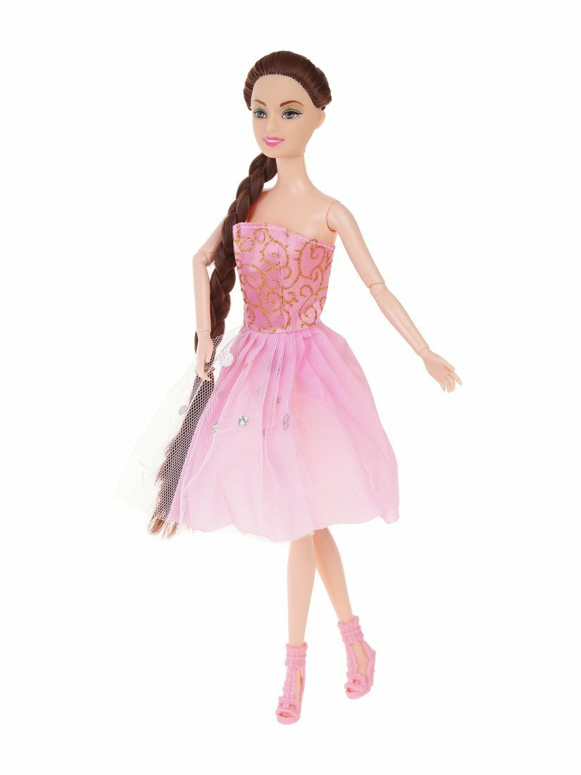Кукла 29 см для девочки, игровой набор Красотка, в комплекте 2 предмета