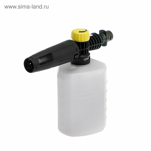 Пенное сопло, FJ6, 0.6 л 2.643-147.0 karcher пенное сопло karcher fj6 емкость 0 6 л