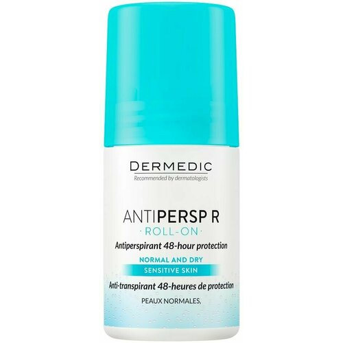 Дезодорант-антиперспирант Dermedic Antipersp R 60мл х 3шт 4814₽