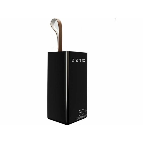 More Choice Power Bank PB60-50 50000mAh Black 3843₽