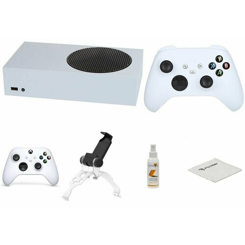 Купить Игровая приставка Microsoft Xbox Series S - цена: 49760 ...
