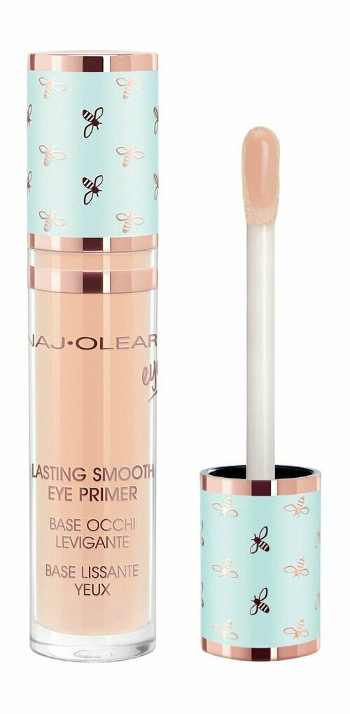 Праймер для макияжа век Naj Oleari Lasting Smooth Eye Primer