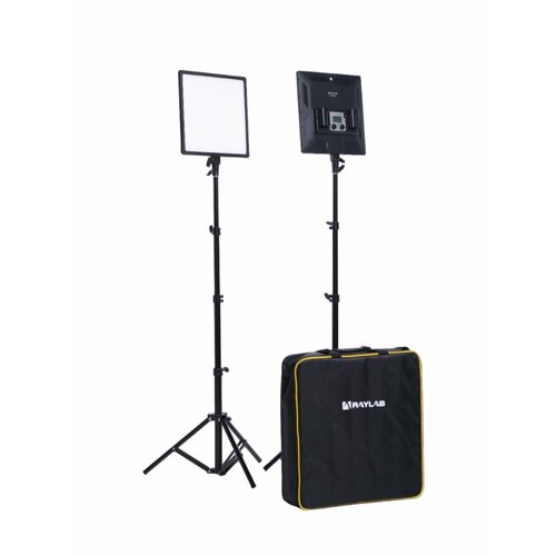Комплект постоянного света Raylab RL-50 Kit 3200-6500К светодиодный 3642500₽