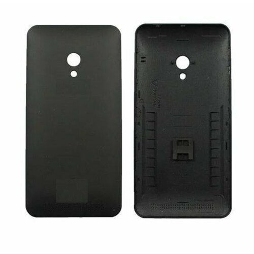 шлейф кнопок включения и громкости для для asus zenfone 4 a450cg Задняя крышка для Asus Zenfone 4 (A450CG) черный