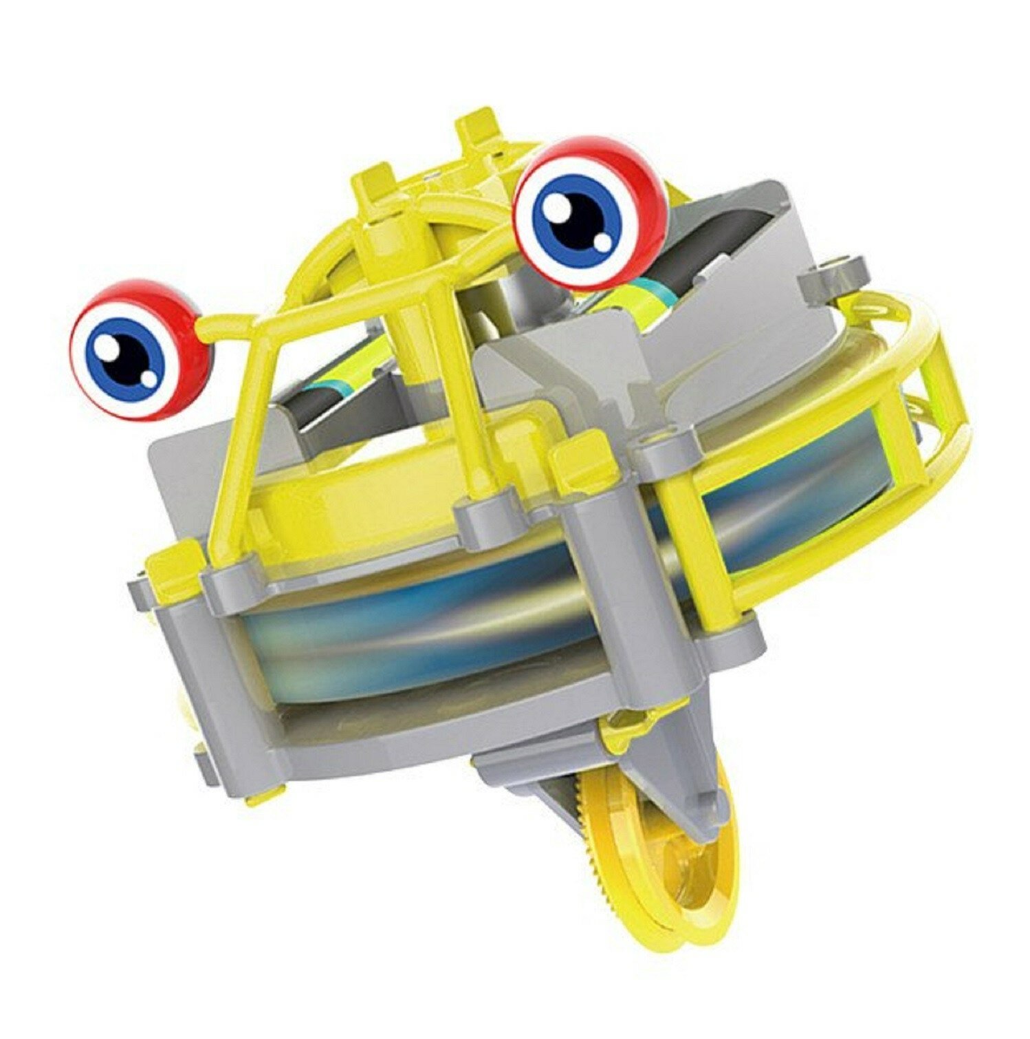 Интерактивная игрушка Junfa Робот-гироскоп WA-E2821