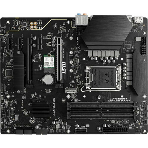 Материнская плата MSI PRO Z790-S WIFI 1890800₽