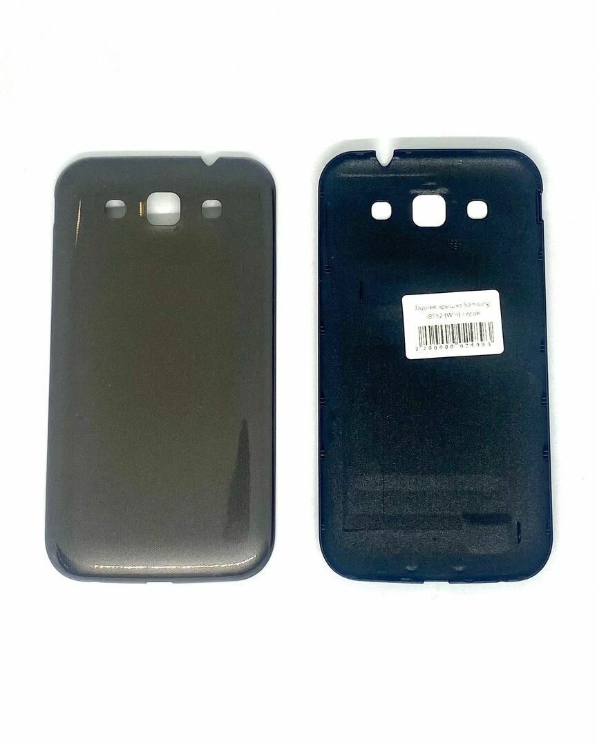 Задняя крышка для Samsung i8552 (Win) коричневый