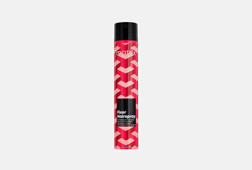 Лак-спрей для волос подвижной фиксации Fixer Hairspray for holding and securing 400 мл