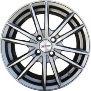 Диск колесный X-trike X-129 6.5x16/4x100 D60.1 ET48 HSB