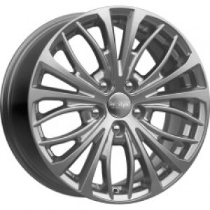 Диск колесный K&K КС873 7.5x17/5x114.3 D67.1 ET50 Дарк платинум