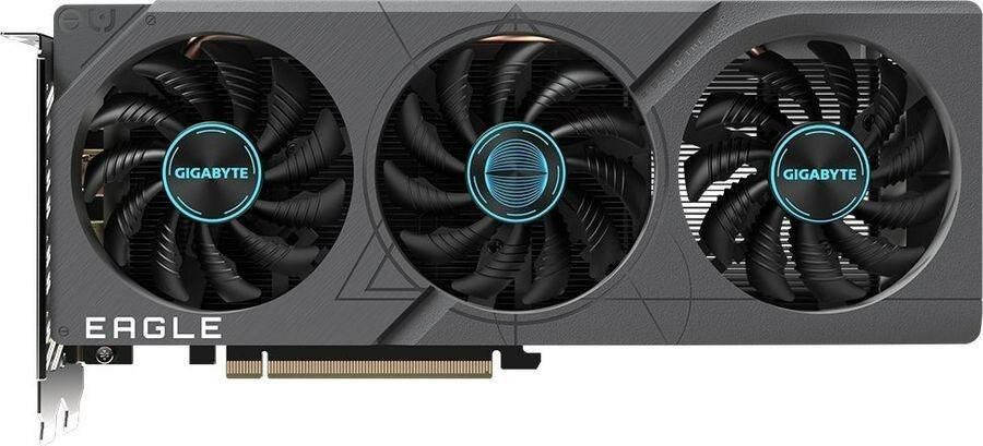 Видеокарта GIGABYTE NVIDIA GeForce RTX 4060 GV-N4060EAGLE OC-8GD 8ГБ Eagle GDDR6 OC Ret