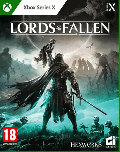 Игра Xbox Series Lords of the Fallen для X английская версия