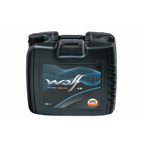 WOLF OIL 1049244 Масло моторное OFFICIALTECH 5W30 SP EXTRA 20L