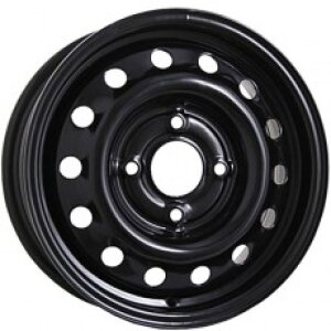 Диск колесный EuroDisk 65A50C ED 6x16/4x100 D60.1 ET50 Black