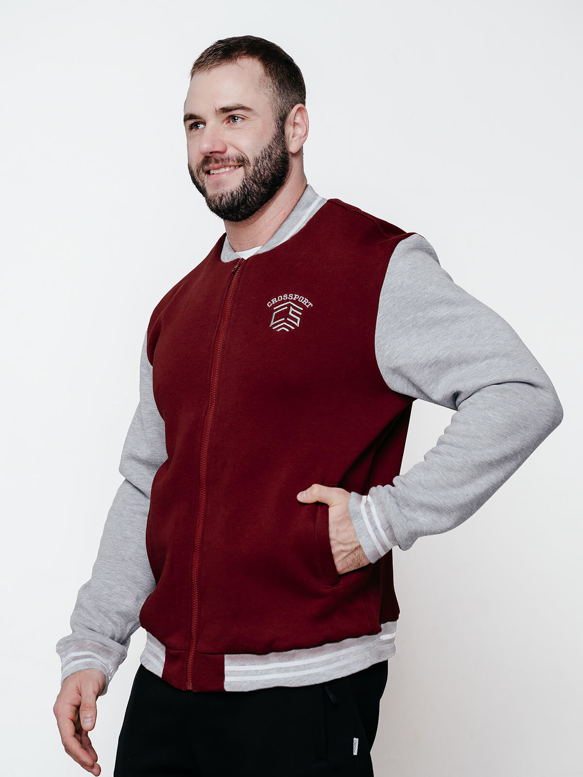Бомбер CroSSSport 