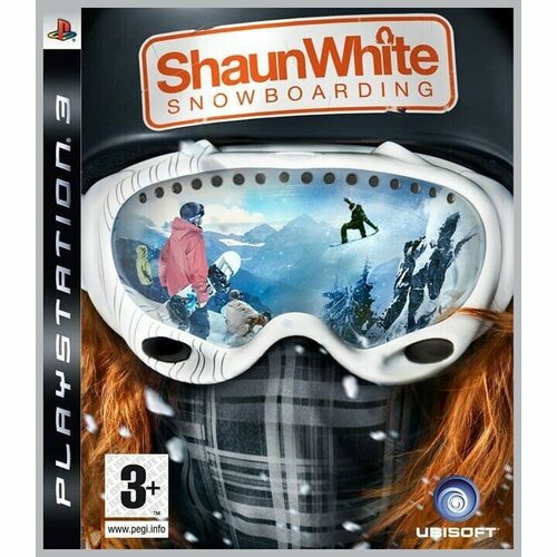 Игра Shaun White Snowboarding (PS3, русская версия) игра ben 10 omniverse 2 русская документация ps3