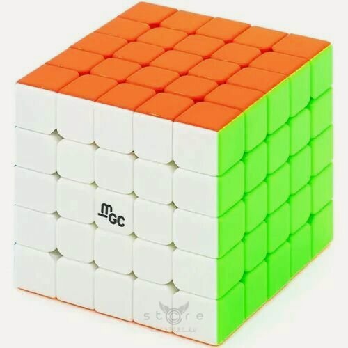 Изображение товара Кубик рубика YJ 5x5 MGC / Головоломка / Магнитный