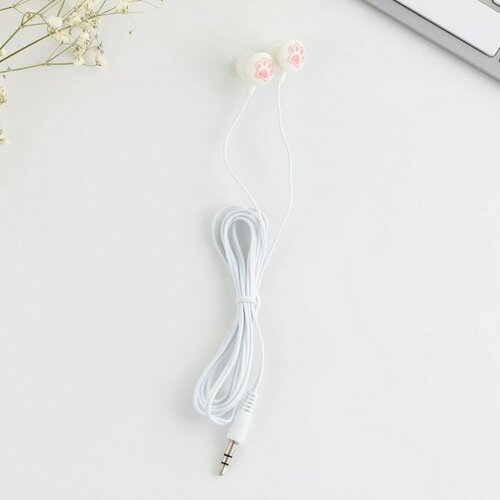 Наушники проводные вакуумные Лапка 12 м комплект из 19 шт 154700₽