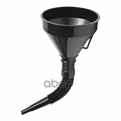 Воронка техническая Zipower, PM4296, с гибким шлангом, диаметр 13,5 см