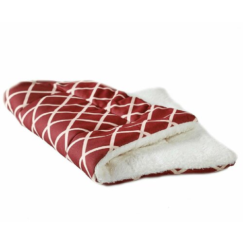 Лежанка для животных Не Один Дома Мягкий коврик S 58*41*2см 2 шт