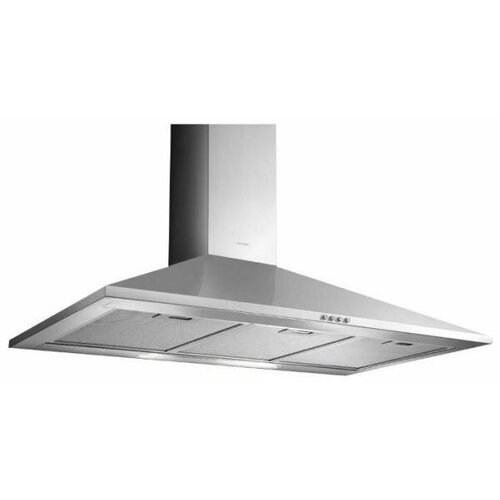 Вытяжка каминная Jetair Gaia IXA90 серебристый 1395600₽