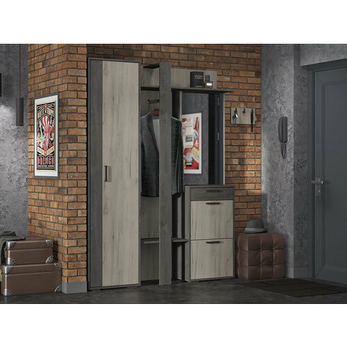 Прихожая Эдинбург 19260₽