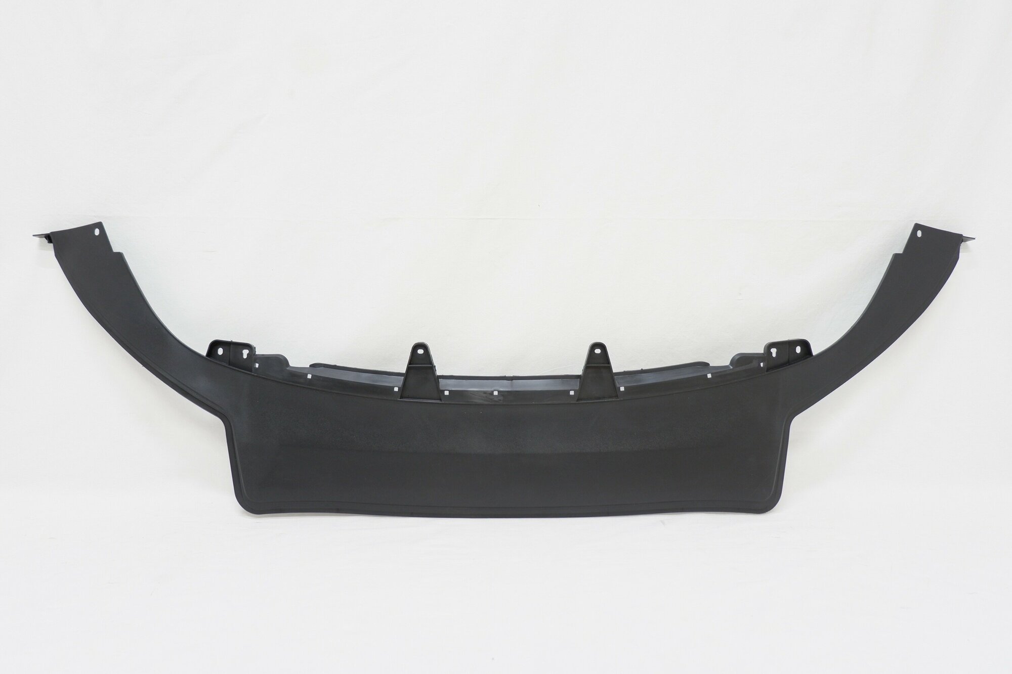 Накладка бампера переднего Volkswagen Jetta 6 2010-2015 5C68059039b9