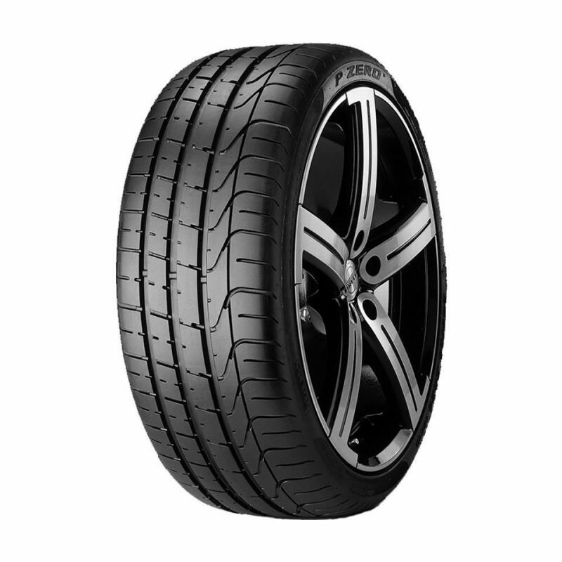 Автомобильная шина Pirelli P Zero SUV 315/30 R22 107Y летняя легковая