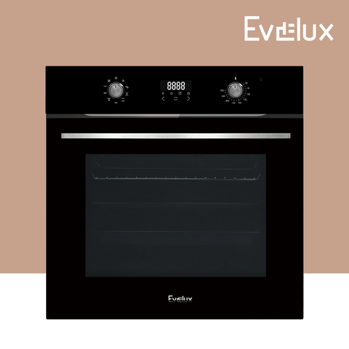 Встраиваемый электрический духовой шкаф EVELUX EO 635 PB 2799000₽