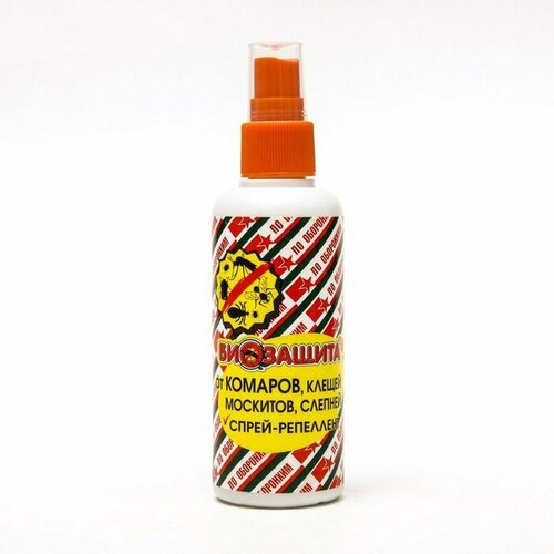 Спрей репеллентный 