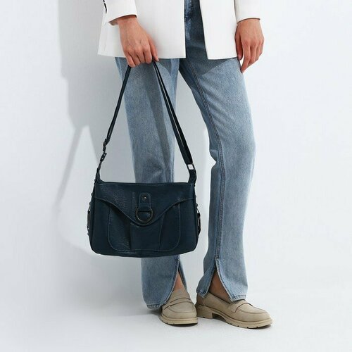 фото Сумка торба , синий нет бренда