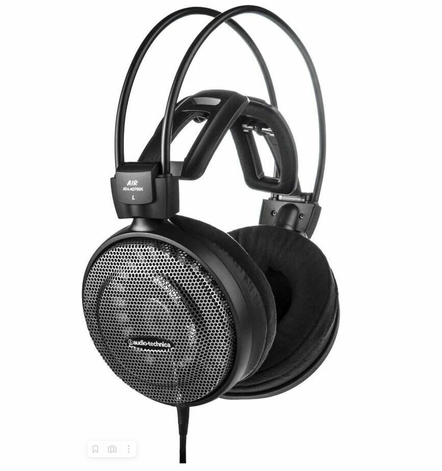 Наушники Audio-Technica ATH-AD700X