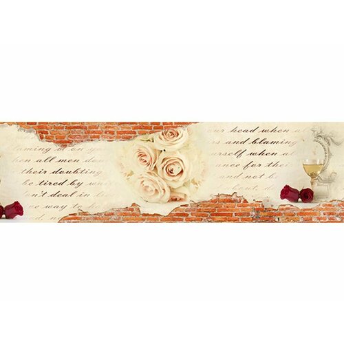 Фартук для кухни на стену с доп. защитой