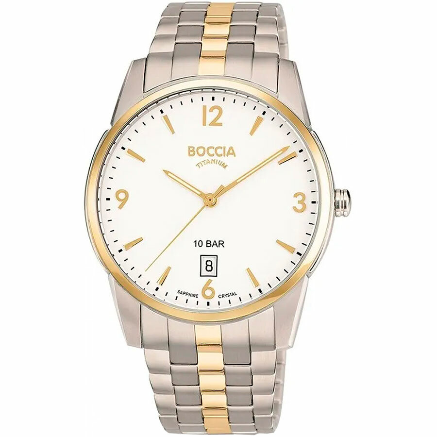 Наручные часы BOCCIA 3632-03