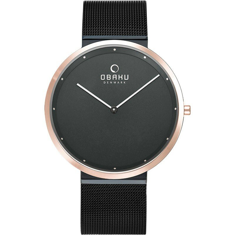 Наручные часы OBAKU V230GXMBMB