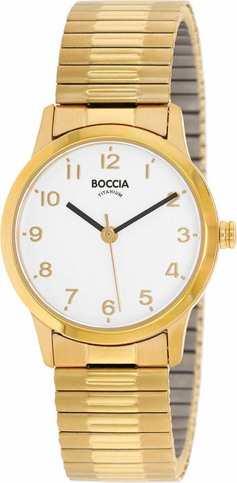 Наручные часы BOCCIA 3318-02