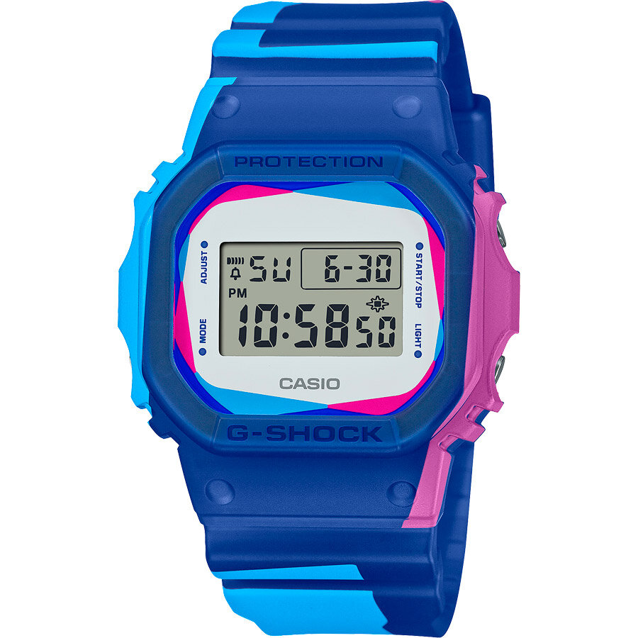 Наручные часы CASIO G-Shock DWE-5600PR-2