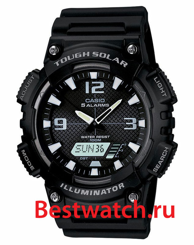 Ремешок CASIO