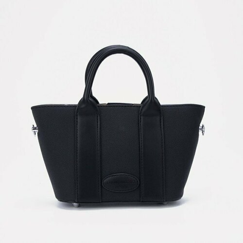 фото Сумка тоут , черный нет бренда