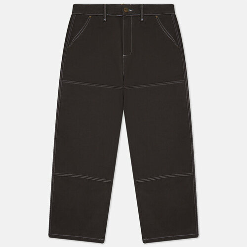 Брюки Butter Goods, размер 30, серый