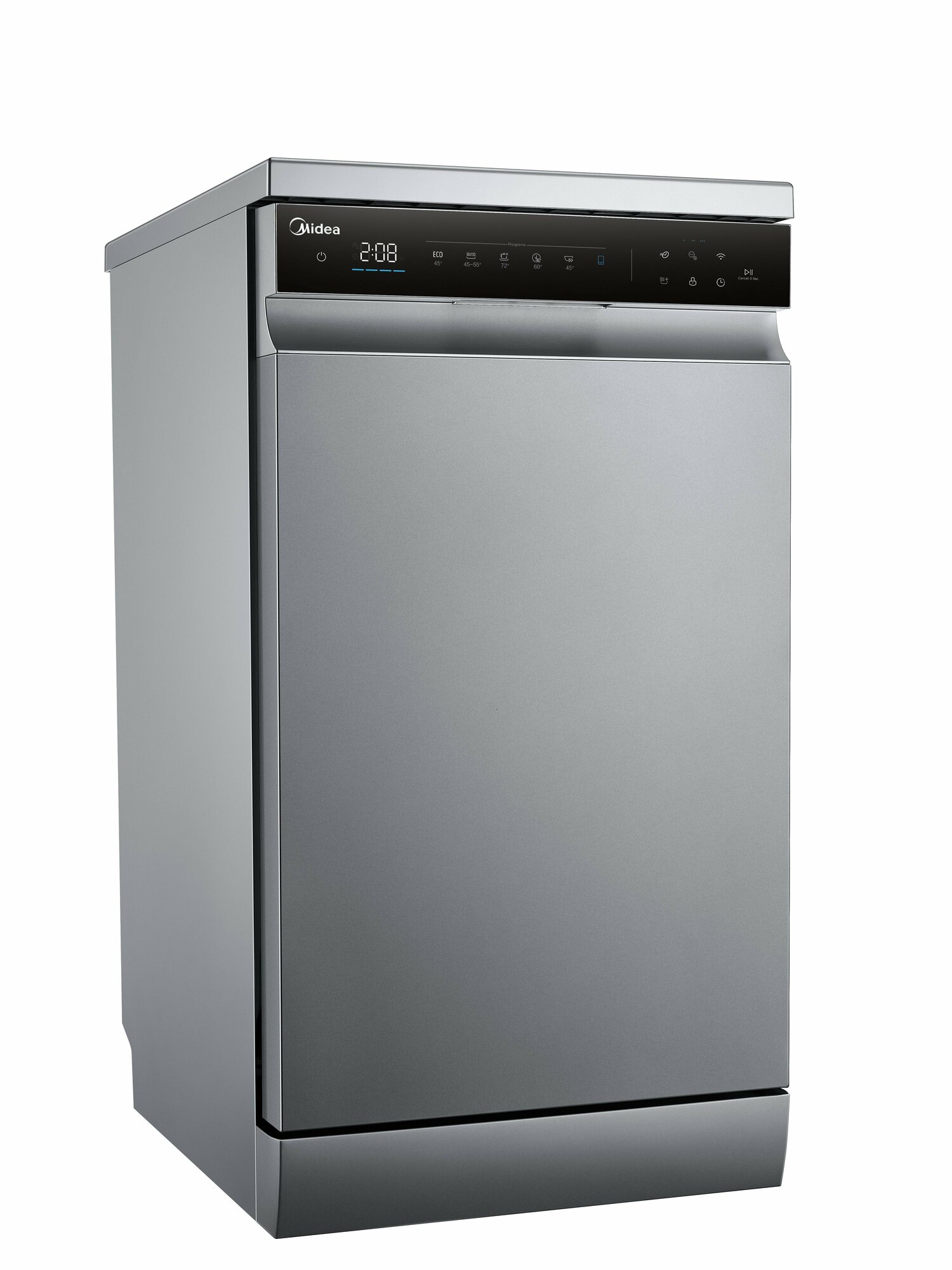 Отдельностоящая посудомоечная машина Midea MFD45S350Si,45 см