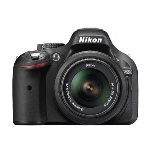 Фотоаппарат Nikon D5200 Kit 3169000₽