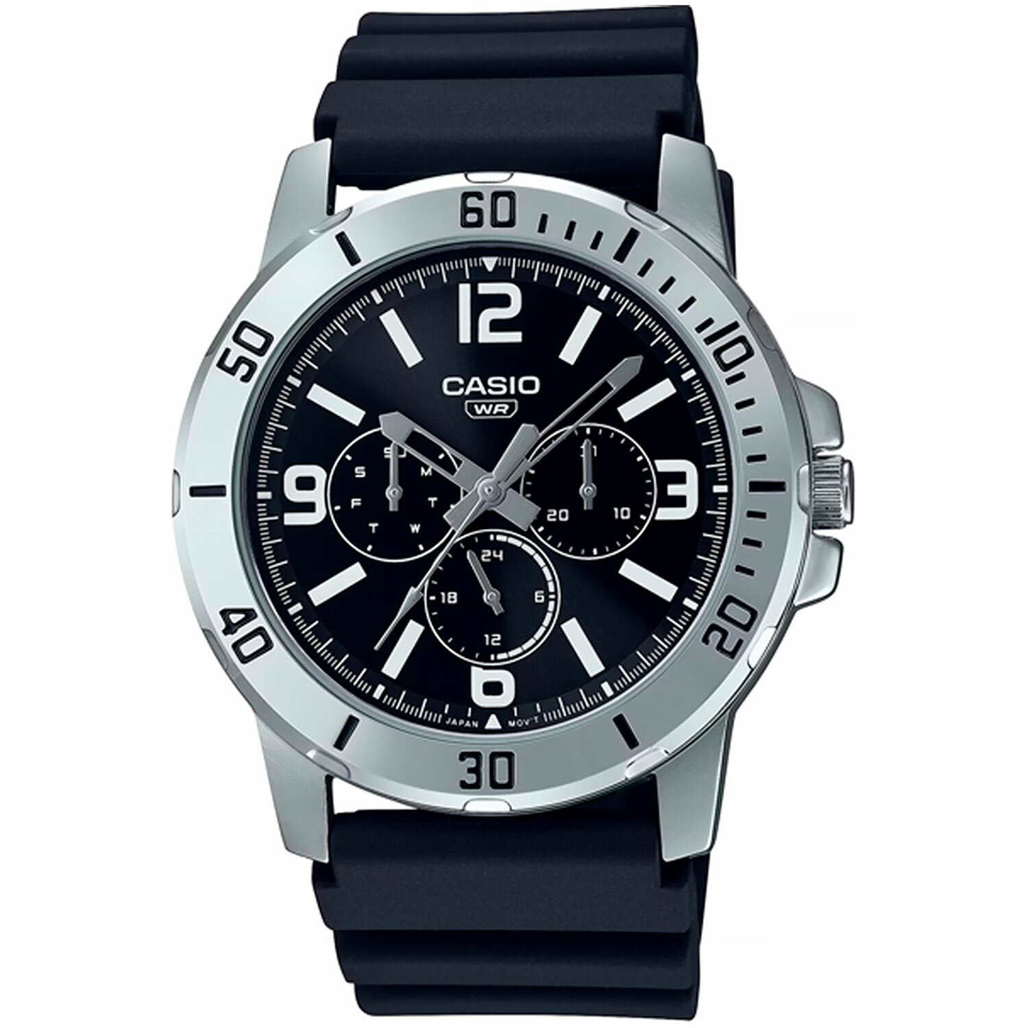 Наручные часы CASIO Collection MTP-VD300-1B